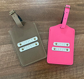 Luggage Tag